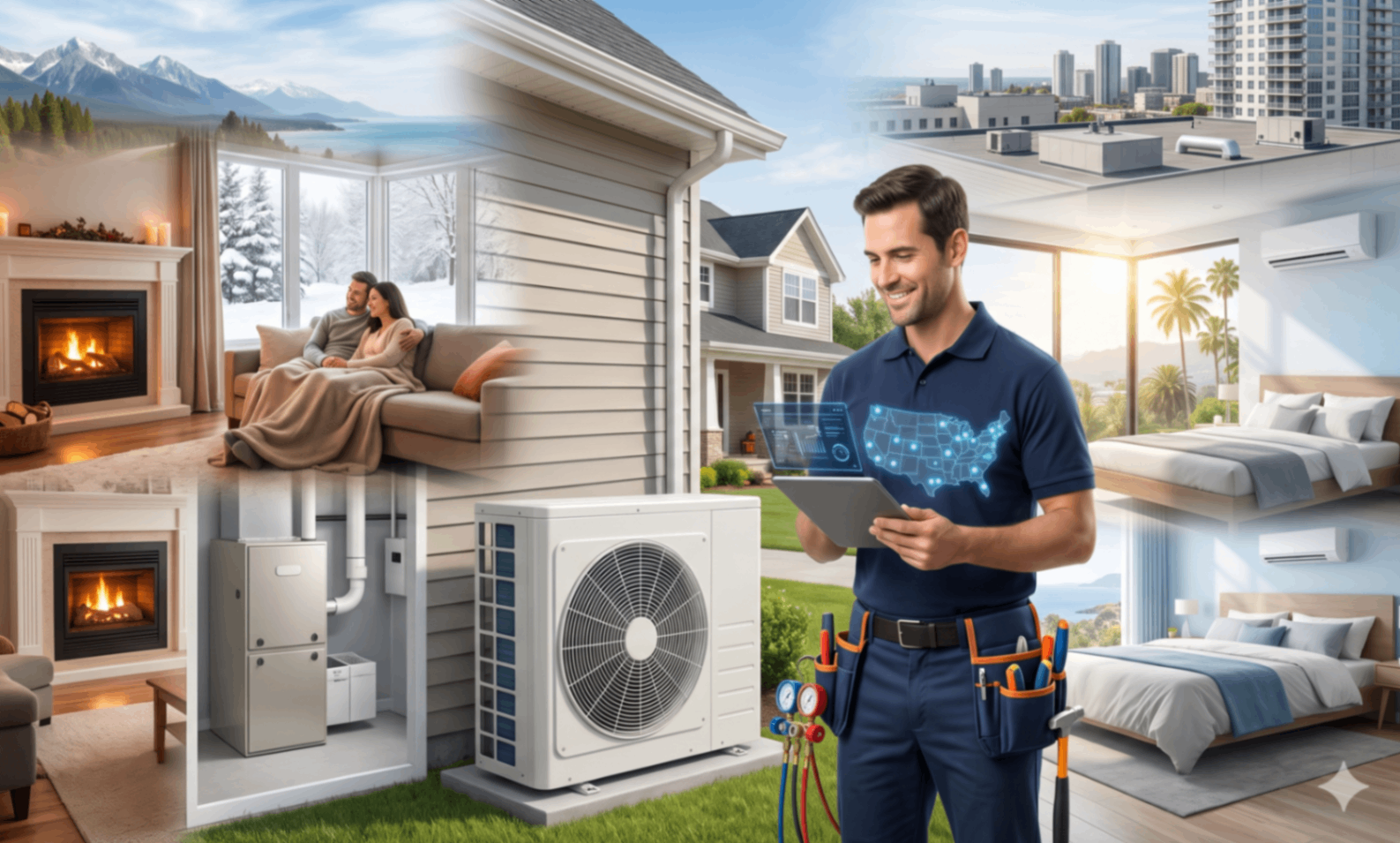 HVAC in Long Island City, NY